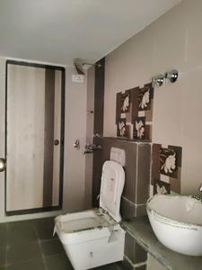 Common Bathroom Image of 1120 Sq.ft 3 BHK Apartment / Flat for sale in Jangid Galaxy Tower 1, Hiranandani Estate Thane for Rs. 14200000