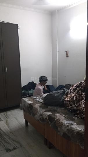 Block I, Chittaranjan Park Bedroom 1