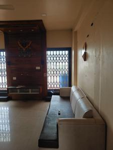 Hall Image of 1300 Sq.ft 3 BHK Apartment / Flat for rent in Ashok Elite, Gangapur Nashik for Rs. 35000