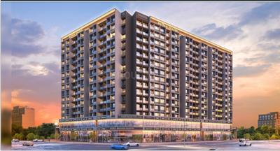Image of 1120 Sq.ft 2 BHK Apartment / Flat for sale in Today Satyam Heaven, Kamothe, Navi Mumbai for Rs. 11400000
