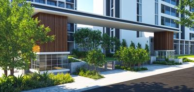Image of 1300 Sq.ft 3 BHK Apartment / Flat for sale in Rustomjee Urban Woods Palm, Dombivli East, Thane for Rs. 11600000
