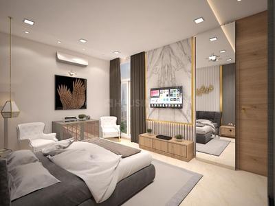 Bedroom Image of 3600 Sq.ft 4 BHK Apartment / Flat for rent in Sobha Indraprastha, Binnipete Bengaluru for Rs. 180000