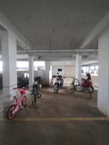 Image of 1325 Sq.ft 3 BHK Apartment / Flat for sale in Jayanth Santis by Jayanth Infra, Yelahanka New Town, Bengaluru for Rs. 9900000