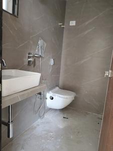 Bedroom Two Image of 1200 Sq.ft 2 BHK Apartment / Flat for sale in GeeCee Emerald, Kharghar Navi Mumbai for Rs. 17000000