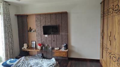 Bedroom Image of 1700 Sq.ft 3 BHK Apartment / Flat for sale in Belmont Park, Lasudia Mori Indore for Rs. 11500000