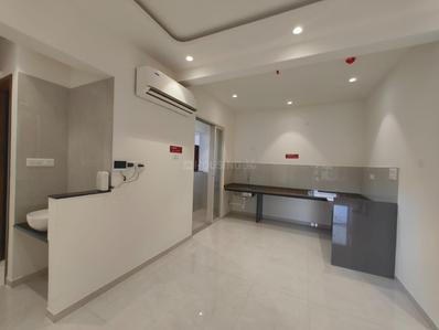 Kitchen Image of 1012 Sq.ft 2 BHK Apartment / Flat for sale in Sentosa Harico Divaam, Kiwale Pune for Rs. 7700000