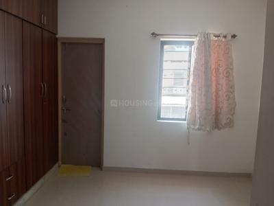 Bedroom Image of 567 Sq.ft 3 BHK Independent House for sale in Bajrang Wadi Rajkot for Rs. 5300000