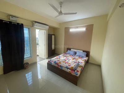 Bedroom Image of 1450 Sq.ft 4 BHK Apartment / Flat for sale in PGH Peoples High Rise, Ayodhya Bypass Bhopal for Rs. 5100000