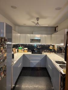 Kitchen Image of 1650 Sq.ft 3 BHK Builder Floor for sale in Mansarover Garden New Delhi for Rs. 42000000