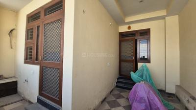 Image of 1050 Sq.ft 2 BHK Independent House for rent in Manyawas, Jaipur for Rs. 18000
