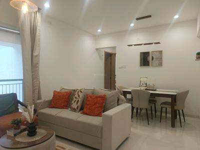 Living Room Image of 1279 Sq.ft 3 BHK Apartment / Flat for sale in Sukhwani Verde, Handewadi Pune for Rs. 8500000
