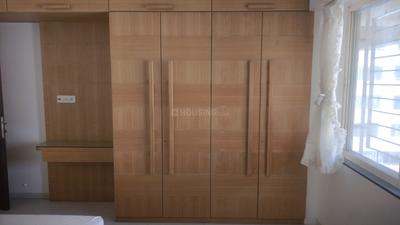 Bedroom Image of 2629 Sq.ft 4 BHK Apartment / Flat for sale in Mittal Crosswinds, Baner Pune for Rs. 36000000