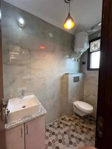 Image of 1100 Sq.ft 2 BHK Apartment / Flat for rent in Saket, New Delhi for Rs. 30500