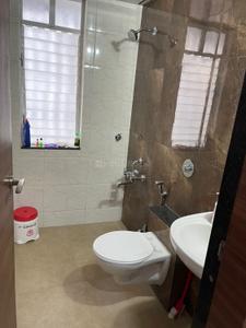 Bathroom Image of 562 Sq.ft 2 BHK Apartment / Flat for rent in Saheel Itrend Homes, Hinjawadi Phase 2 Pune for Rs. 27000