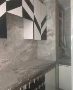 Kitchen Image of 690 Sq.ft 2 BHK Builder Floor for sale in Govindpuri New Delhi for Rs. 4500000