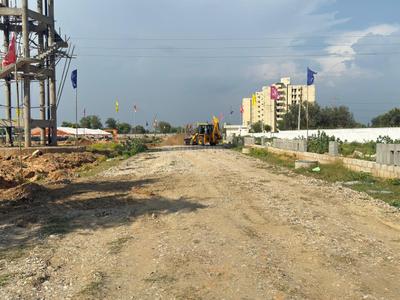 Image of 694 Sq.ft Residential Plot / Land for sale in KRG Krishna Virasat, Phagi, Jaipur for Rs. 2495000