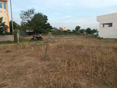 Image of 1200 Sq.ft Residential Plot / Land for sale in Adukkamparai, Vellore for Rs. 2400000