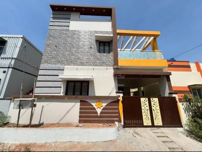Image of 950 Sq.ft 2 BHK Independent House for sale in Puzhal, Chennai for Rs. 3475000