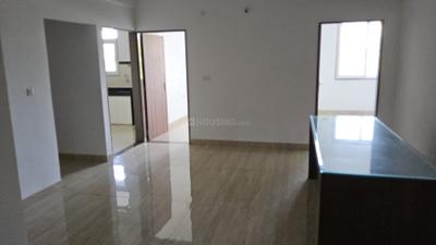Living Room Image of 1277 Sq.ft 3 BHK Apartment / Flat for sale in Mahalaxmi Aishwaryam Residency, Bhuwana Udaipur for Rs. 8500000