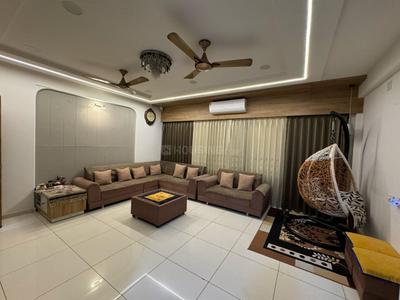 Hall Image of 1290 Sq.ft 2.5 BHK Apartment / Flat for sale in Ganesh Malabar County III, Chharodi Ahmedabad for Rs. 9500000