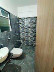 Bathroom Image of 1100 Sq.ft 3 BHK Apartment / Flat for sale in Thakurli Thane for Rs. 8000000