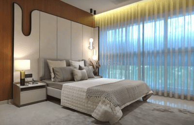 Image of 2028 Sq.ft 3 BHK Apartment / Flat for sale in Seabreeze At Godrej Bayview, Vashi, Navi Mumbai for Rs. 51000000