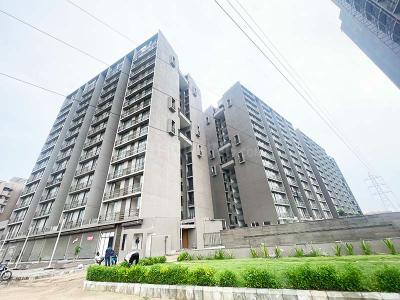 Image of 2520 Sq.ft 3 BHK Apartment / Flat for sale in Laxmi Eternia, Narolgam, Ahmedabad for Rs. 4500000
