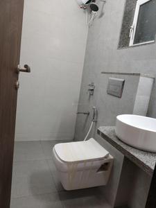 Common Bathroom Image of 1095 Sq.ft 2 BHK Apartment / Flat for sale in Siya Vishwaraja, Kharghar Navi Mumbai for Rs. 11500000