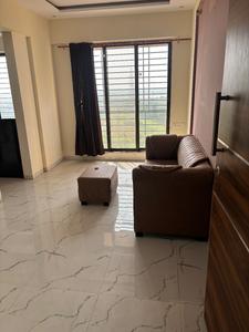 Hall Image of 495 Sq.ft 1 BHK Apartment / Flat for rent in JSB Nakshatra Primus, Naigaon East Naigaon for Rs. 8500