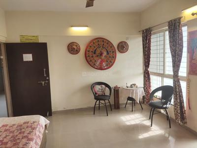 Hall Image of 900 Sq.ft 2 BHK Apartment / Flat for sale in ARK Alfa Landmark, Wagholi Pune for Rs. 5300000