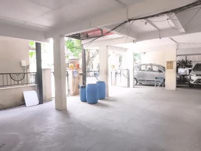 Basement Image of 840 Sq.ft 2 BHK Apartment / Flat for sale in Panduranga Nagar Bengaluru for Rs. 8500000