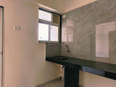 Kitchen Image of 320 Sq.ft 1 RK Apartment / Flat for sale in Thane West Thane for Rs. 5000000