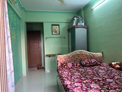 Bedroom Image of 1150 Sq.ft 3 BHK Apartment / Flat for sale in Ulhasnagar Thane for Rs. 7300000