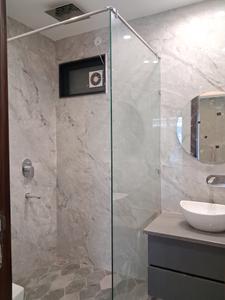 Bedroom Four Image of 2250 Sq.ft 4 BHK Builder Floor for sale in Raja Garden New Delhi for Rs. 40000000