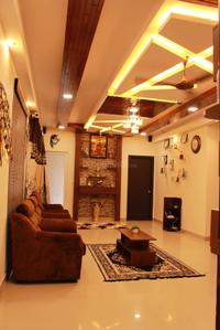 Hall Image of 1700 Sq.ft 3 BHK Apartment / Flat for sale in Emami Tejomaya, Navalur Chennai for Rs. 18000000