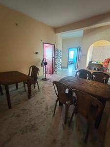 Hall Image of 1260 Sq.ft 2 BHK Apartment / Flat for rent in Agarpara Kolkata for Rs. 10000
