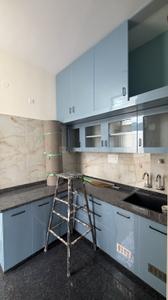 Kitchen Image of 600 Sq.ft 3 BHK Duplex for sale in Lalitaddripura Mysore for Rs. 9500000