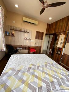 Bedroom Image of 1707 Sq.ft 3 BHK Apartment / Flat for sale in Ashok Nagar Kolkata for Rs. 18500000