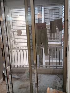 Balcony Image of 1118 Sq.ft 3 BHK Apartment / Flat for rent in Loharuka Urban Greens Phase II A, Rajarhat Kolkata for Rs. 29000
