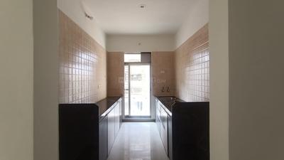 Kitchen Image of 1060 Sq.ft 2 BHK Apartment / Flat for sale in Amber Enclave, Thakurli Thane for Rs. 7450000