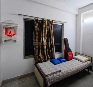 Bedroom Image of 480 Sq.ft 1 BHK Apartment / Flat for rent in Jadavpur Kolkata for Rs. 11000