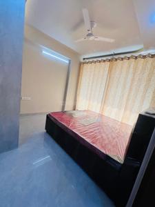 Bedroom Image of 1550 Sq.ft 3 BHK Apartment / Flat for rent in Parth Avenue, Siroli Jaipur for Rs. 36000