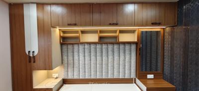 Bedroom Image of 1365 Sq.ft 3 BHK Apartment / Flat for sale in Sliver Towers by Sliver Construction, Binod Nagar Dhanbad for Rs. 8500000