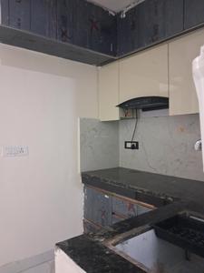 Kitchen Image of 1050 Sq.ft 2 BHK Apartment / Flat for sale in Hark Sai Homes 6, Sector 49 Noida for Rs. 5000003