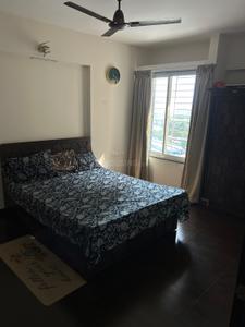 Bedroom Image of 1015 Sq.ft 2 BHK Apartment / Flat for sale in Gini Vivante, Kiwale Pune for Rs. 8000000