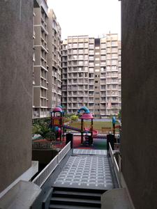 Building Image of 1050 Sq.ft 2 BHK Apartment / Flat for sale in Niharika Absolute, Taloja Navi Mumbai for Rs. 10000000