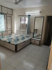 Bedroom Image of 1291 Sq.ft 2 BHK Apartment / Flat for sale in Landmark Garden, Kalyani Nagar Pune for Rs. 22000000