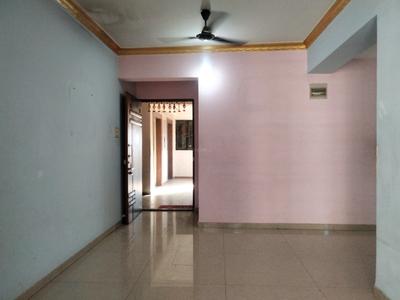 Living Room Image of 400 Sq.ft 1 BHK Apartment / Flat for sale in Panvel Navi Mumbai for Rs. 5500000