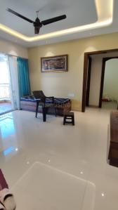 Hall Image of 500 Sq.ft 1 BHK Apartment / Flat for sale in Bramha Sky One, Undri Pune for Rs. 3800000