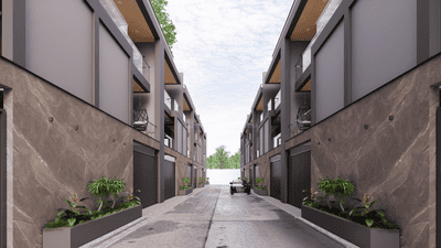 Image of 2904 Sq.ft 4 BHK Independent House for sale in Dindoli, Surat for Rs. 18000000